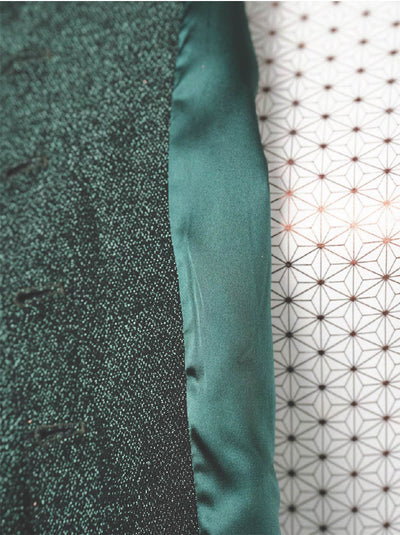 ICY SPARKLING SUIT GREENARY