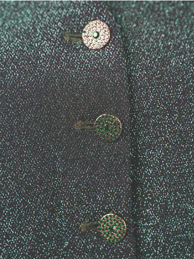 ICY SPARKLING SUIT GREENARY