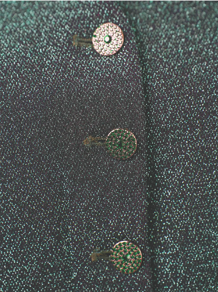 ICY SPARKLING SUIT GREENARY