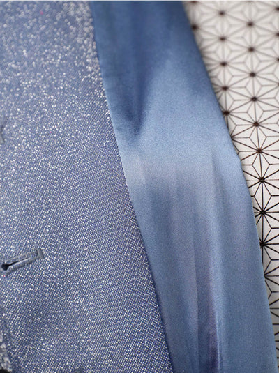 ICY SPARKLING SUIT GLACIER BLUE
