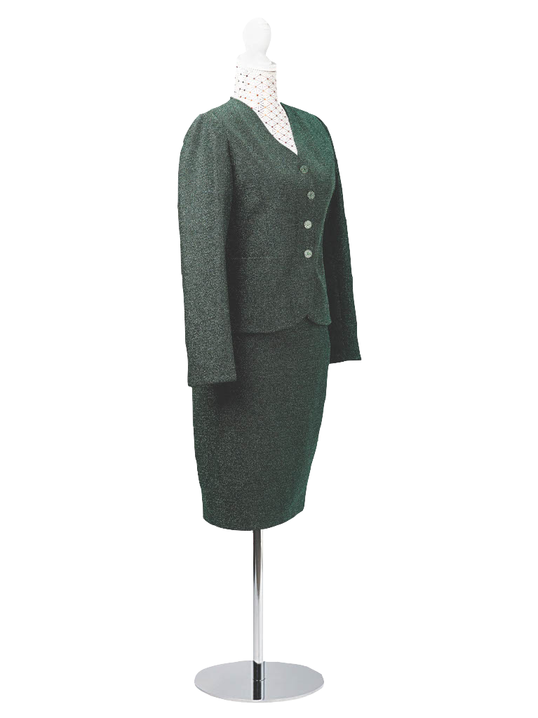 ICY SPARKLING SUIT GREENARY