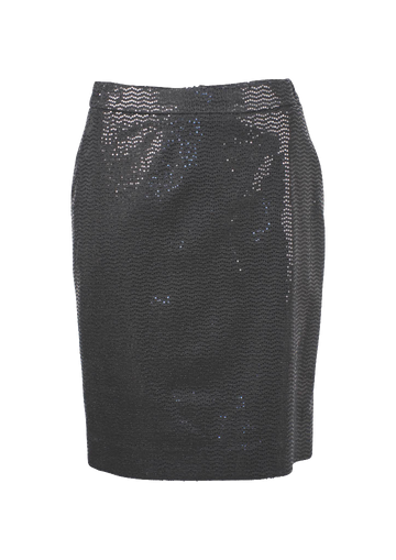 CBK Suits Nouveau nederdel larina black