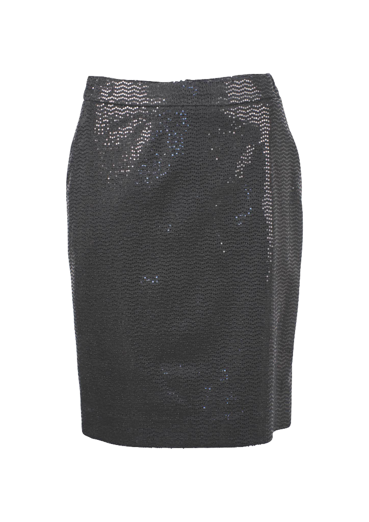 NOUVEAU NEDERDEL LARINA BLACK