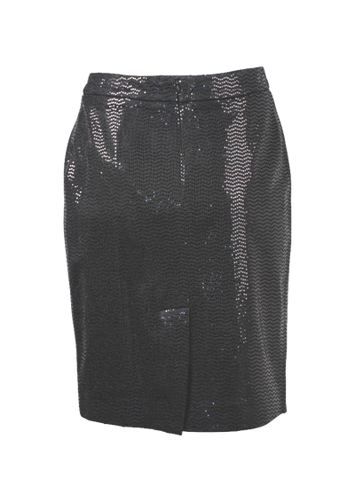 NOUVEAU NEDERDEL LARINA BLACK