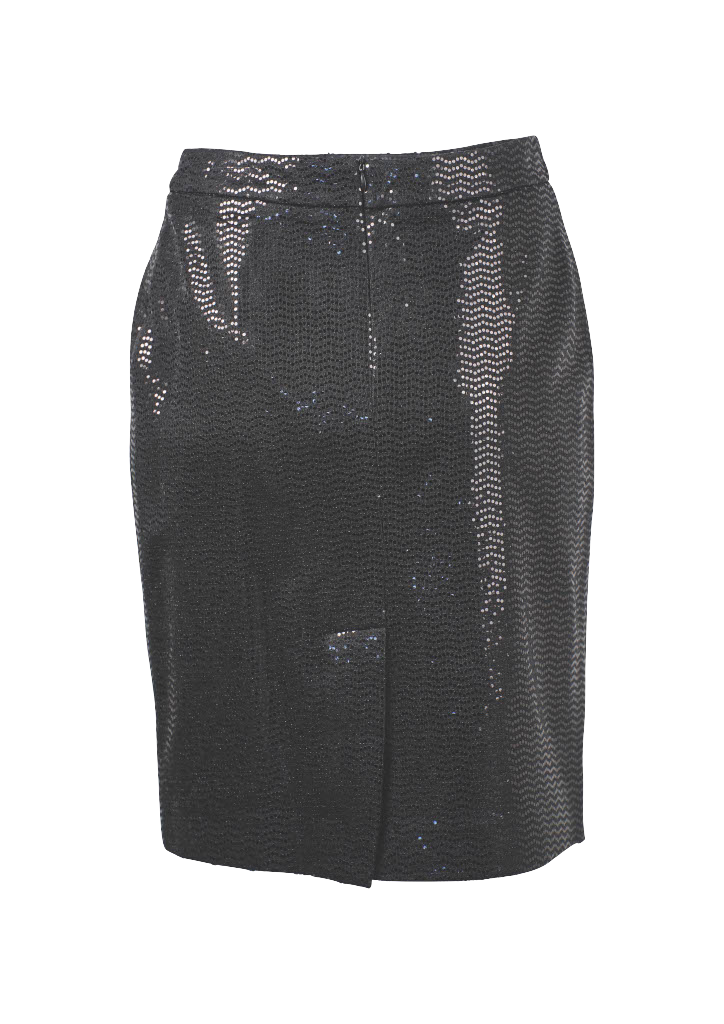 NOUVEAU NEDERDEL LARINA BLACK