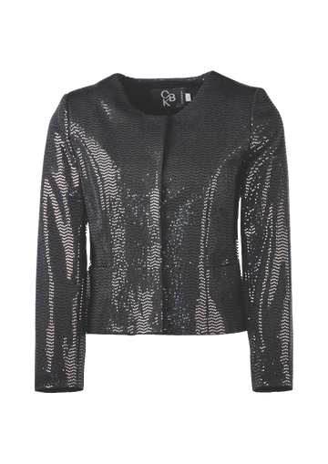 CBK Suits Nouveau blazer larina black