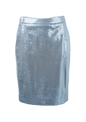 CBK Suits Nouveau nederdel doremi light blue