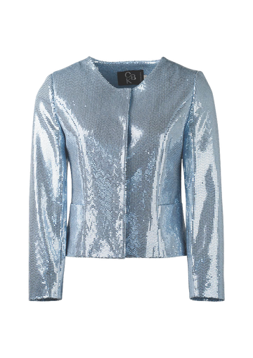 CBK Suits Nouveau blazer doremi light blue