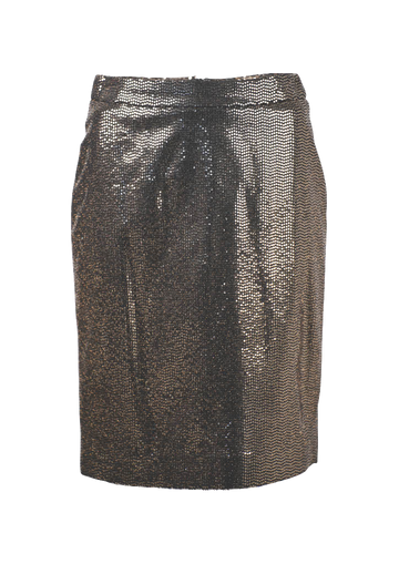 CBK Suits Nouveau nederdel doremi gold