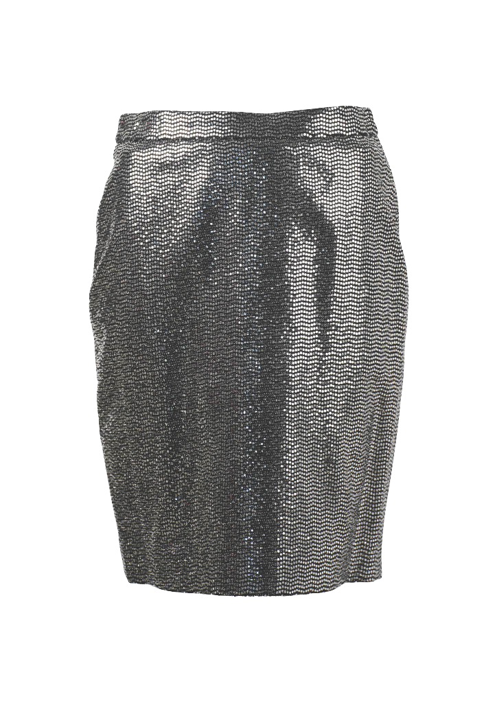 NOUVEAU NEDERDEL LARINA SILVER