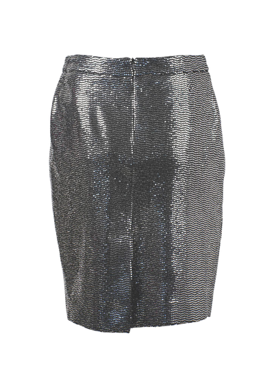 NOUVEAU NEDERDEL LARINA SILVER