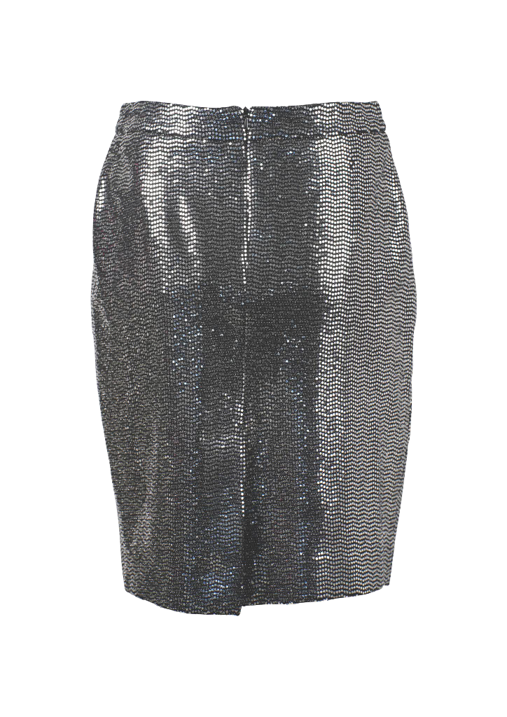 NOUVEAU NEDERDEL LARINA SILVER
