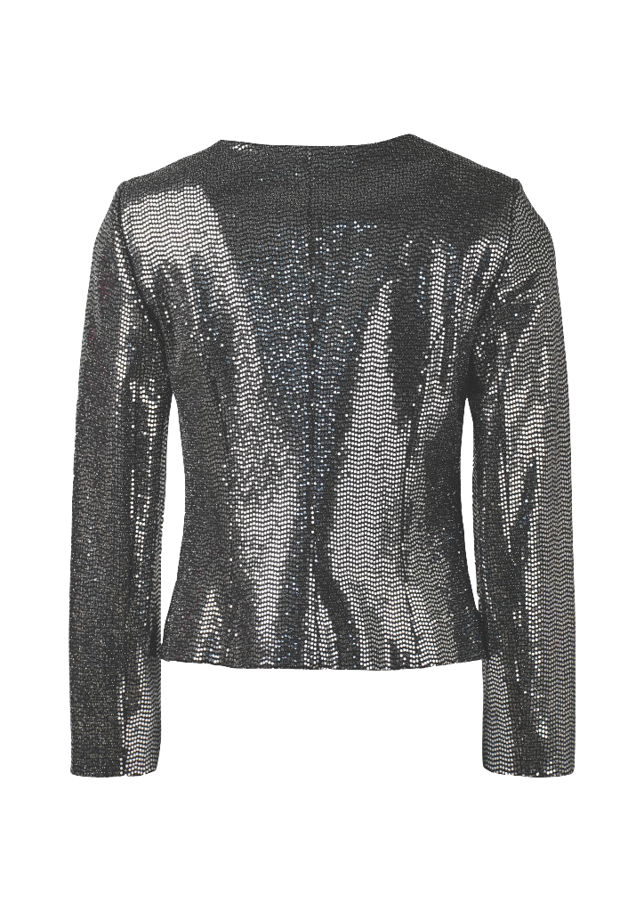 NOUVEAU BLAZER LARINA SILVER