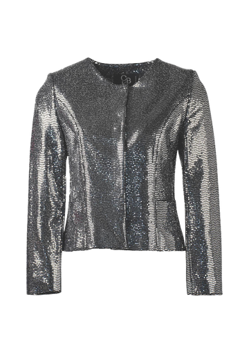 CBK Suits Nouveau blazer larina silver