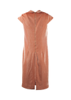 CBK Suits Kandy kjole tangerine tease