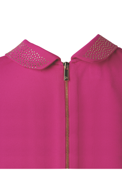 KANDY KJOLE NEON FUSYA
