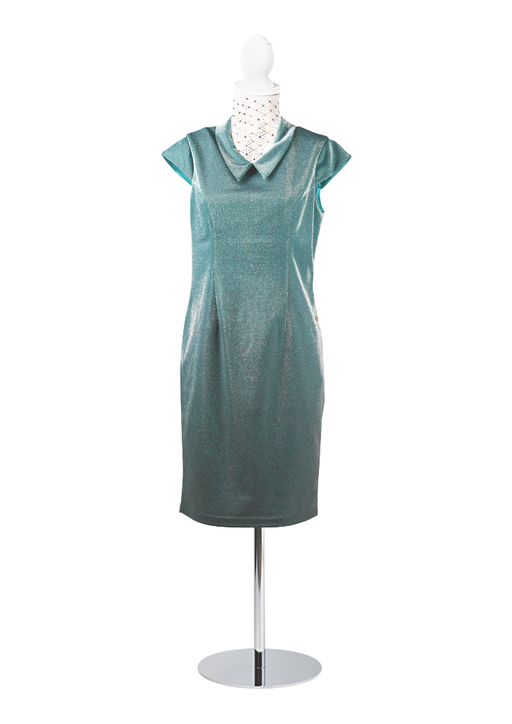 KANDY KJOLE EMERALD LIGHT