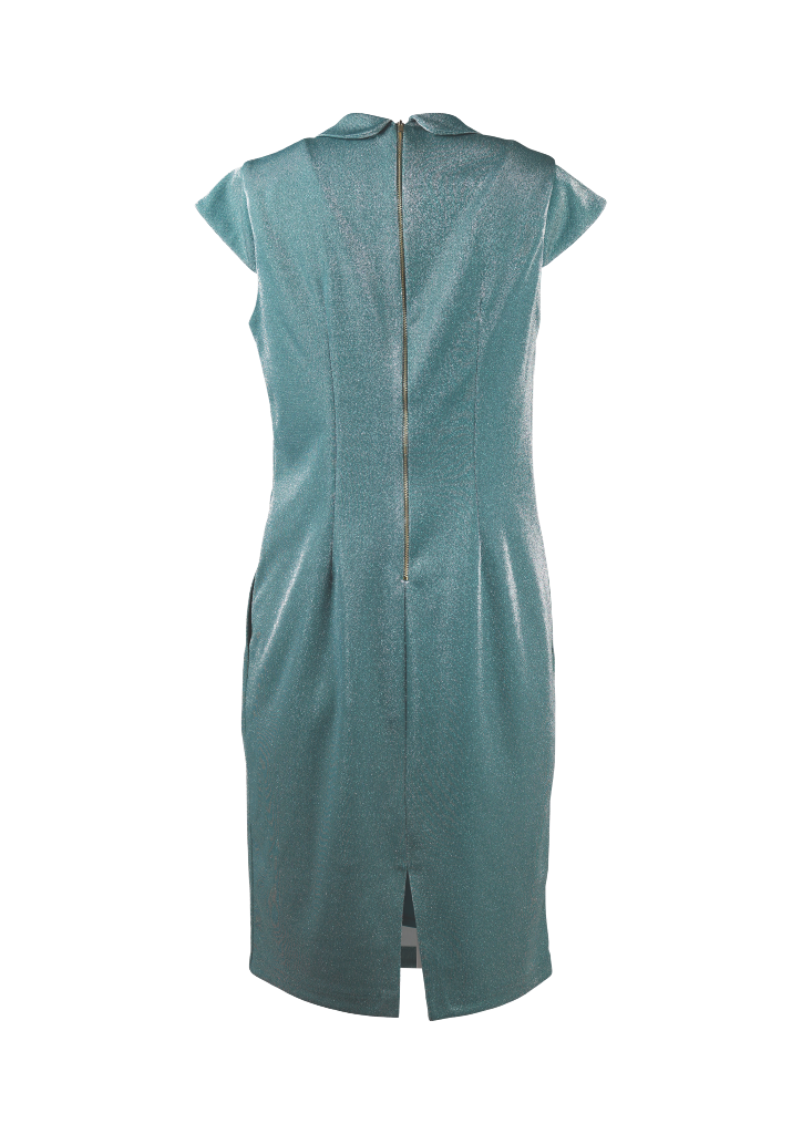 KANDY KJOLE EMERALD LIGHT