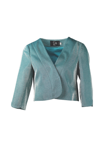 CBK Suits Yunna bolero emerald light