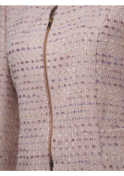 CARTIER CHANEL SUIT CHERRY BLOSSOM