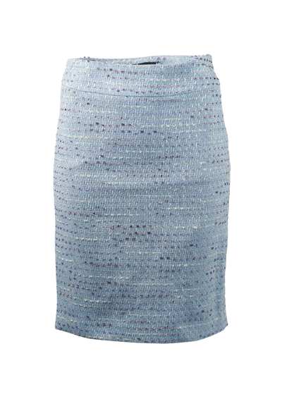 CBK Suits Cartier Tweed Waves Of Ocean Blue