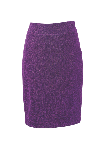 CBK Suits Icy sparkling suit amethyst orchid