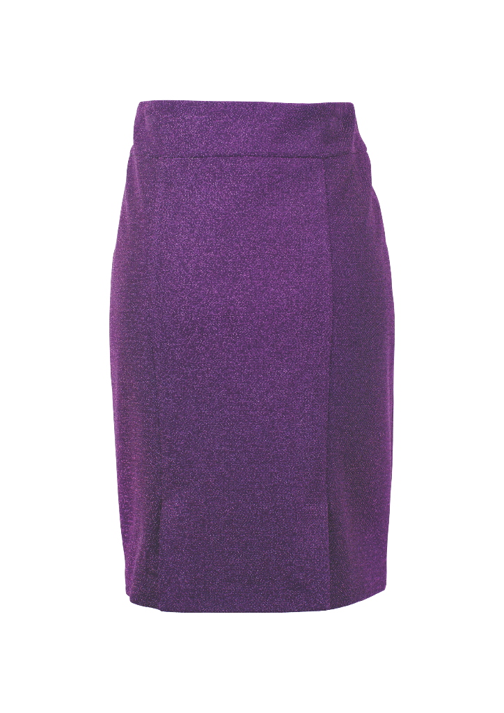 CBK Suits Icy sparkling suit amethyst orchid
