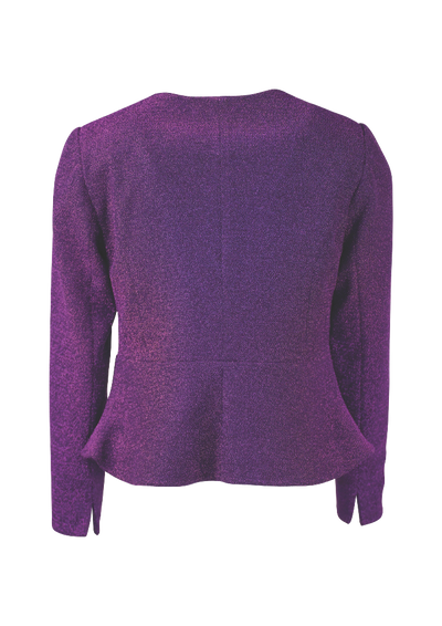 CBK Suits Icy sparkling suit amethyst orchid