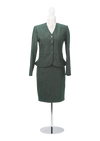 CBK Suits Icy sparkling suit greenary