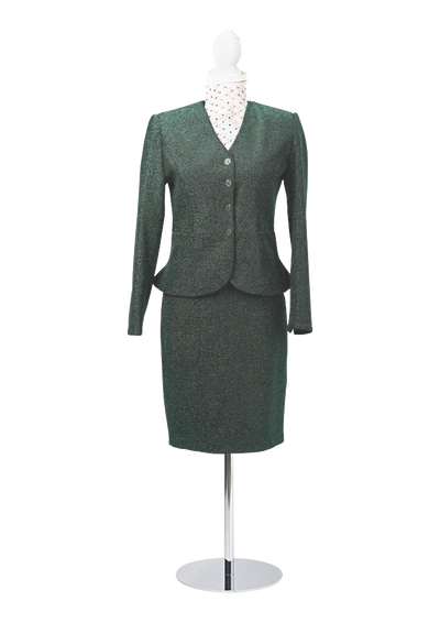 ICY SPARKLING SUIT GREENARY