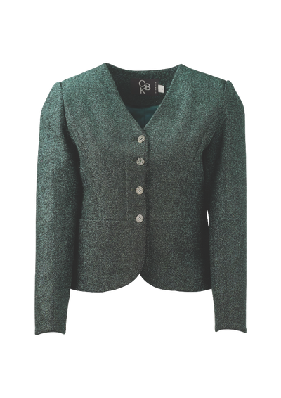 ICY SPARKLING SUIT GREENARY