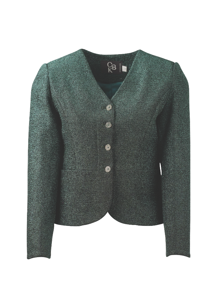 ICY SPARKLING SUIT GREENARY