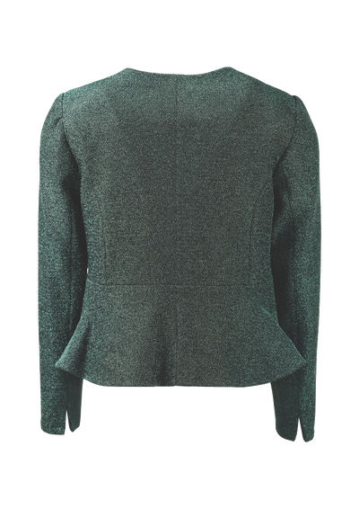 ICY SPARKLING SUIT GREENARY
