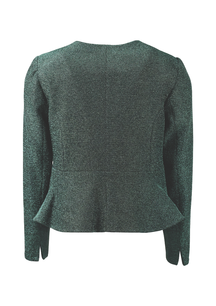 ICY SPARKLING SUIT GREENARY