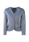 CBK Suits Icy sparkling suit glacier blue