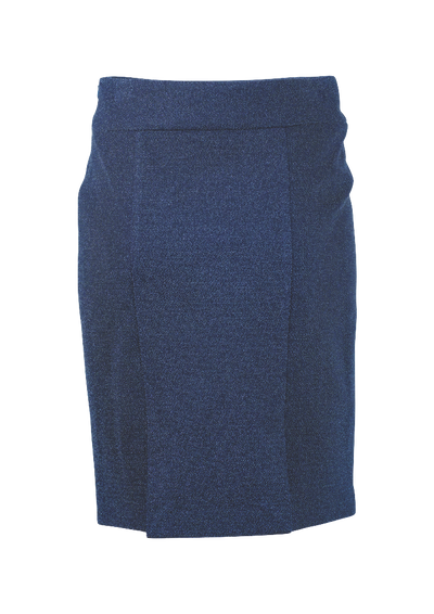 CBK Suits Icy sparkling suit midnight blue