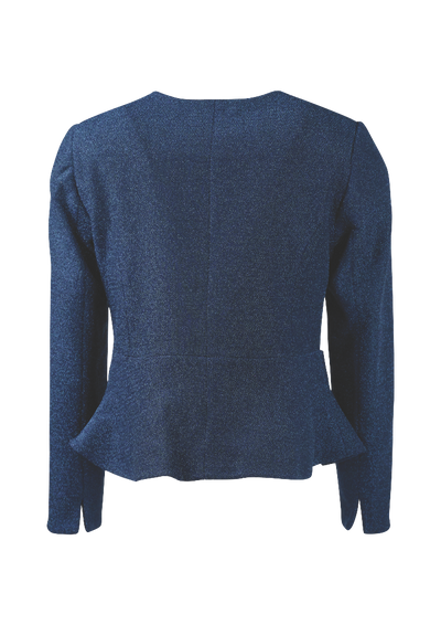 CBK Suits Icy sparkling suit midnight blue