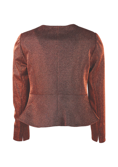 ICY SPARKLING SUIT AUTUMN LEAVES