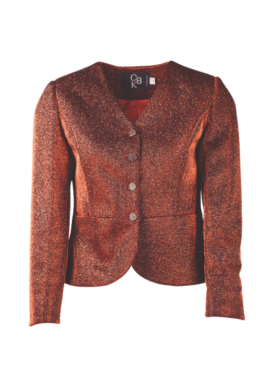 ICY SPARKLING SUIT AUTUMN LEAVES