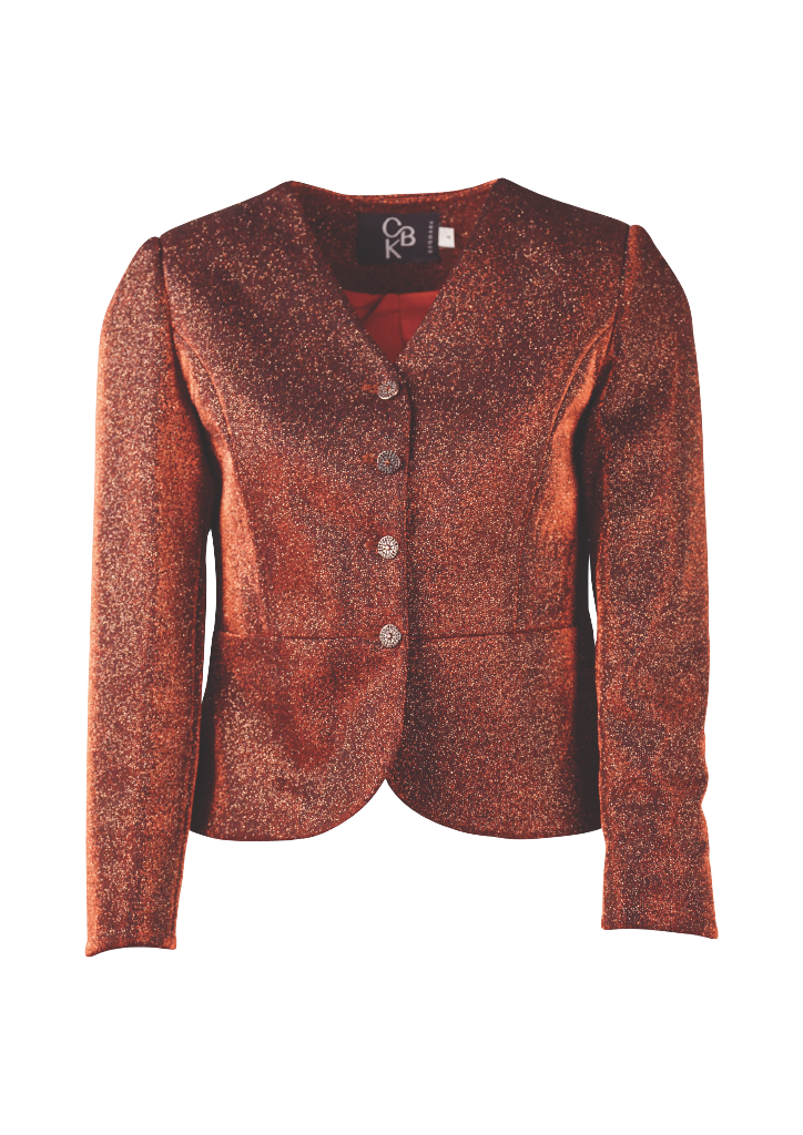 ICY SPARKLING SUIT AUTUMN LEAVES