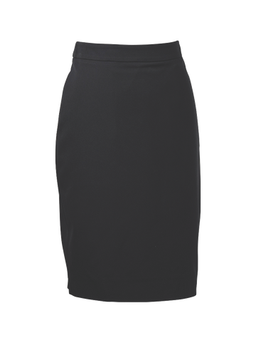 CBK Suits Anais classic nederdel black
