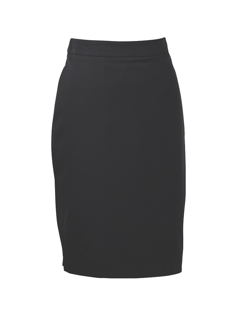 CBK Suits Anais classic nederdel black