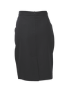 CBK Suits Anais classic nederdel black