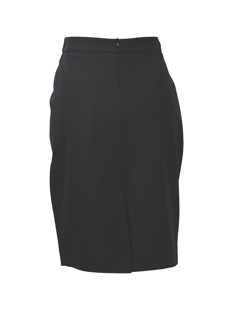 CBK Suits Anais classic nederdel black