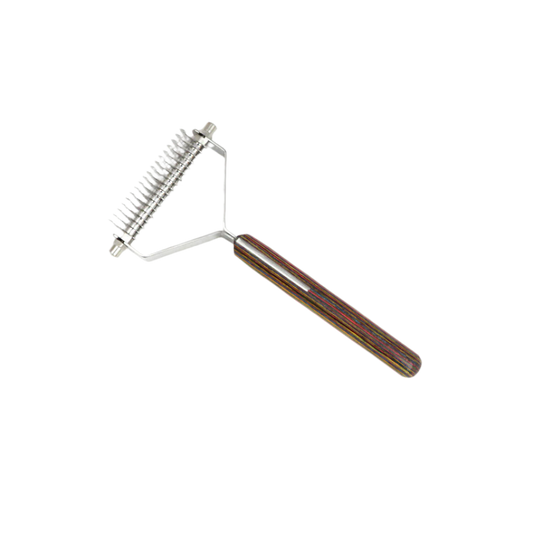 Greyhound 18 blade coatmaster trimmekniv til double coated