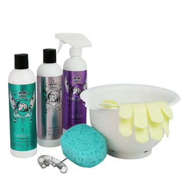 Ashley craig essentials startersæt parfumefri 3x500ml