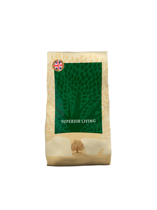 Essential Heritage Superior Living Large Breed- Tørfoder med kylling og and 10 kg