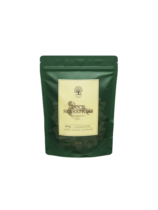 Essential Foods Sensations Godbidder Duck 200 g