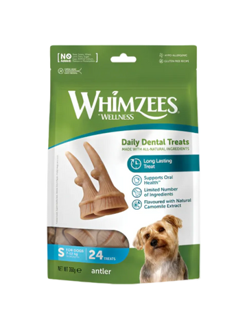 Whimzees Occupy Antler