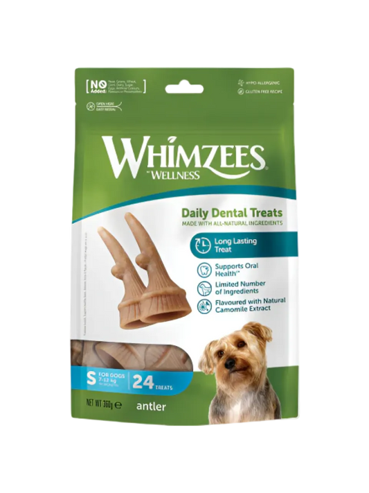 Whimzees Occupy Antler